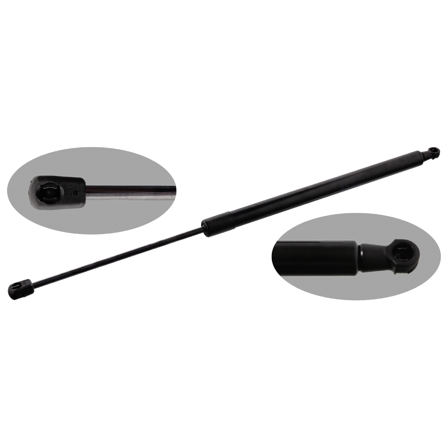 FEBI | Gas Spring for tailgate 47044 | OE 7P6 827 550 A | Fits Volkswagen (VW)