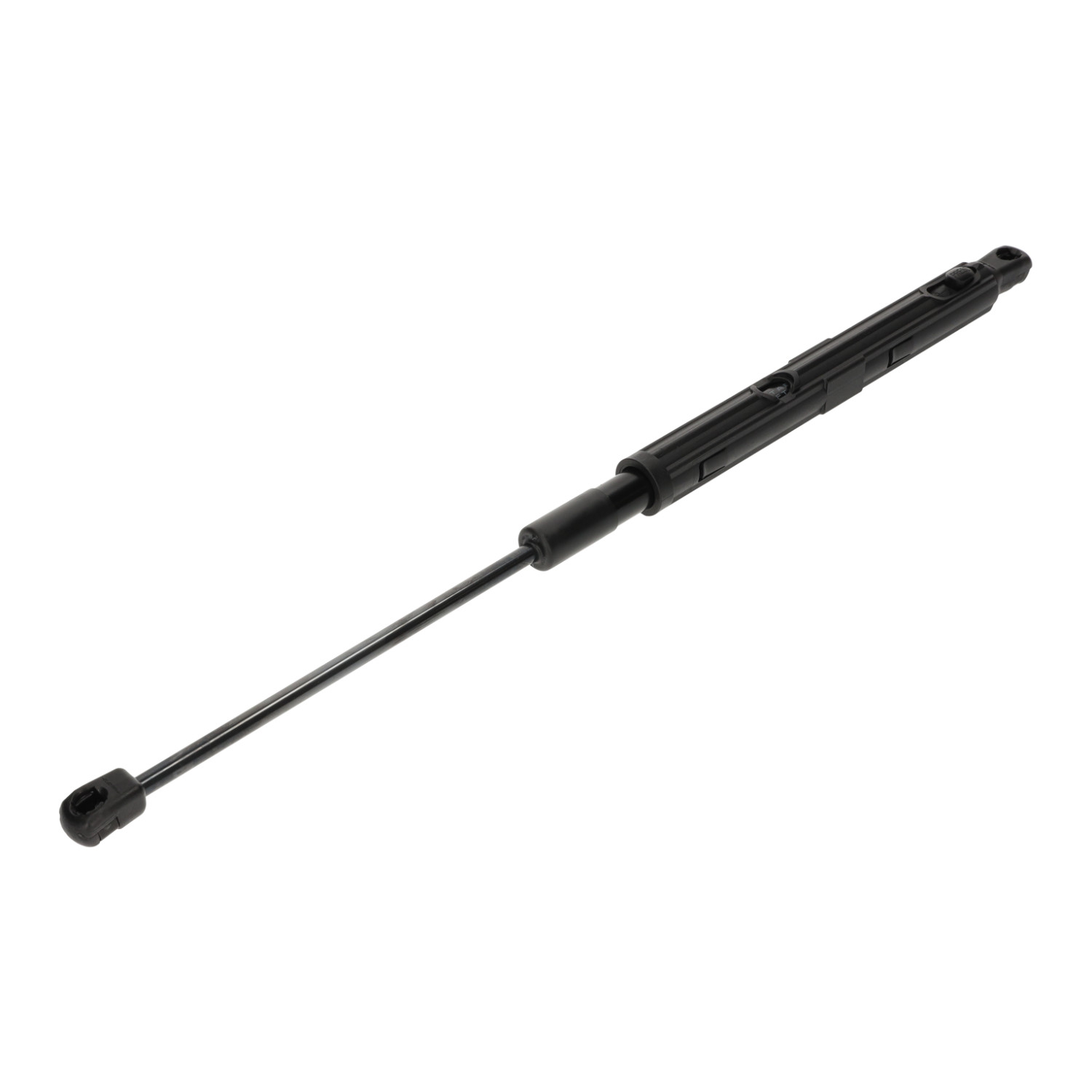 FEBI | Gas Spring for bonnet 193255 | OE 970 511 571 00 | Fits Porsche Cayenne
