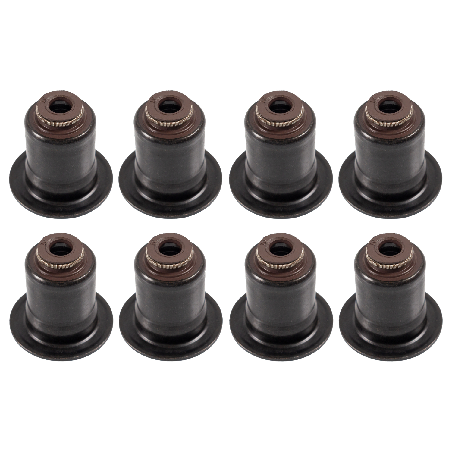 FEBI | Valve Stem Seal Kit 104296 | OE 11 34 0 038 719 | Fits BMW 5 Series