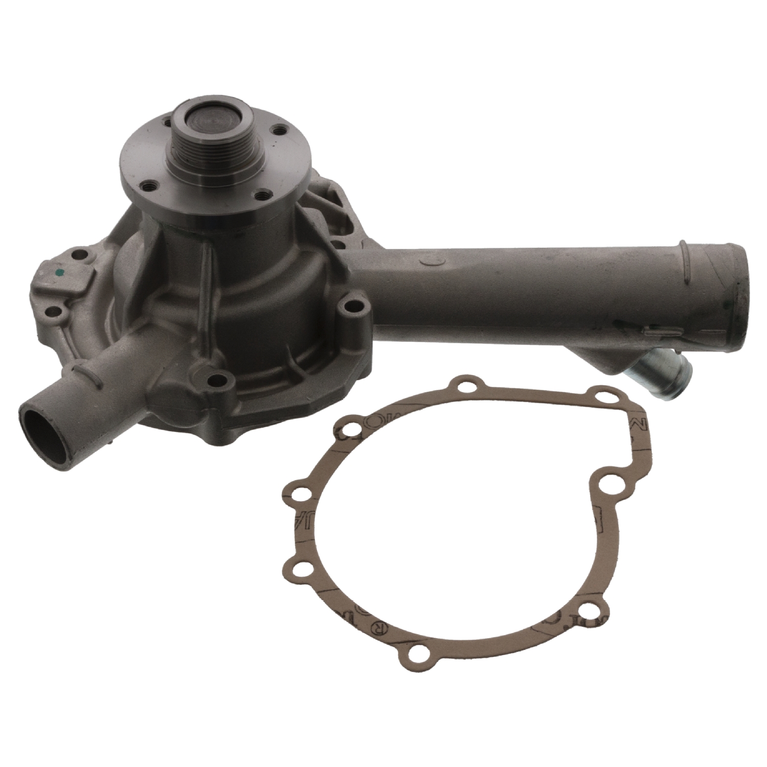FEBI | Water Pump with gasket 5377 | OE 111 200 40 01 | Fits Mercedes-Benz C-Class, Mercedes-Benz E-Class