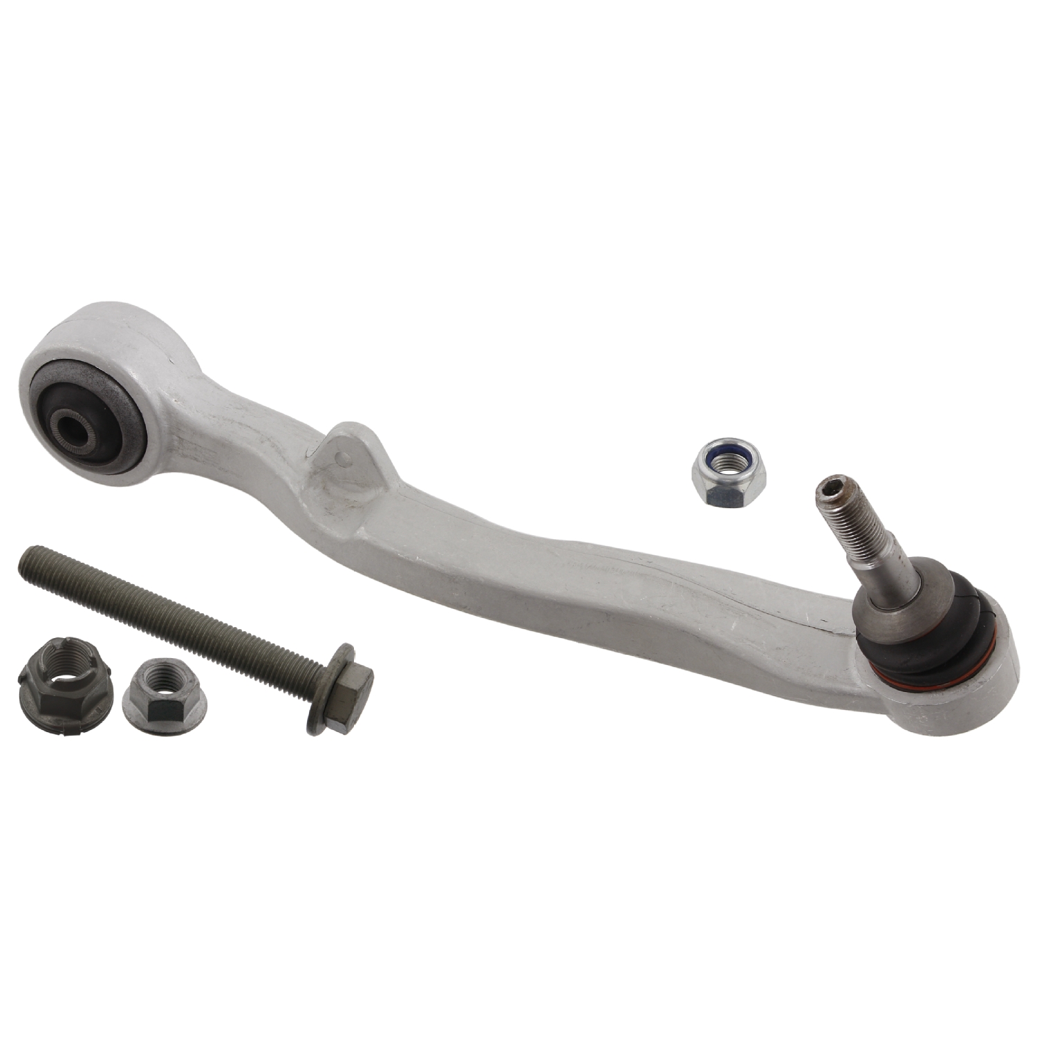 FEBI | Control Arm with bush, joint and additional parts 40362 | OE 31 12 2 347 952 | Fits BMW, BMW-Brilliance