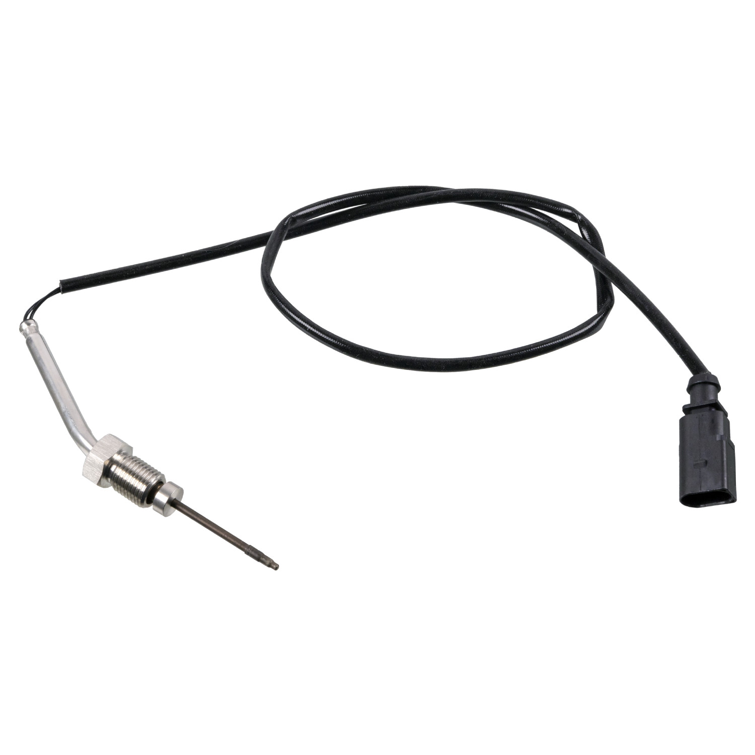 FEBI | Exhaust Gas Temperature Sensor 198437 | OE 04L 906 088 DC | Fits Volkswagen (VW)