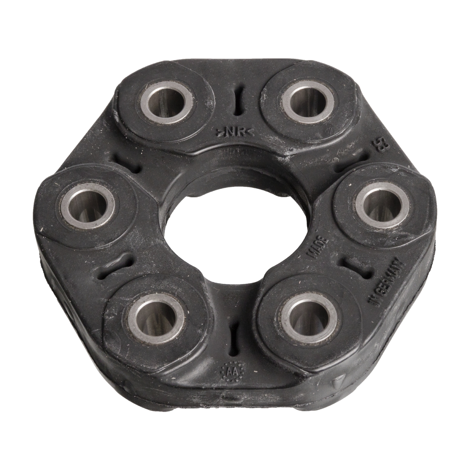 FEBI | Flexible Disc for propshaft 4435 | OE 26 11 7 511 454 | Fits BMW, Toyota