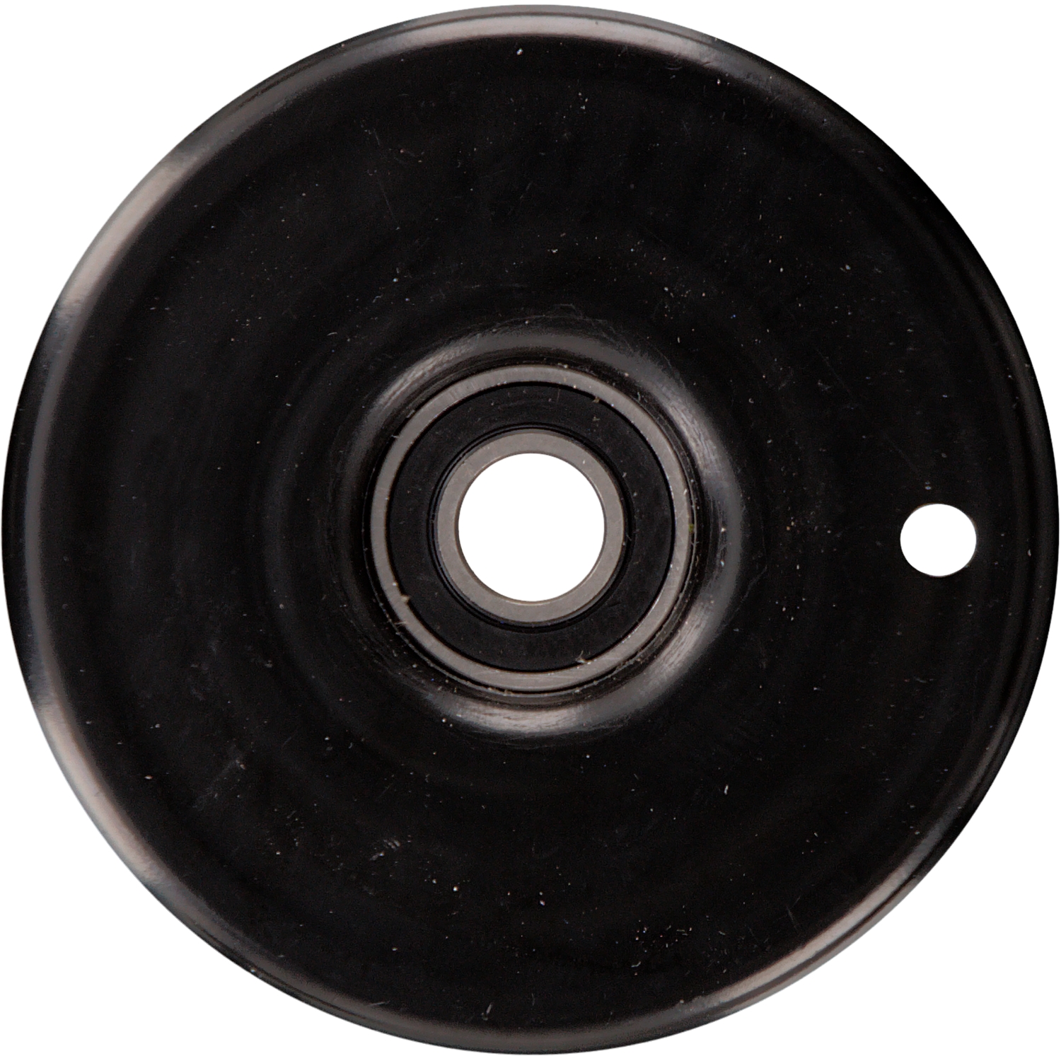 FEBI | Idler Pulley for auxiliary belt 7021 | OE 111 200 00 70 | Fits Mercedes-Benz, Volkswagen (VW)