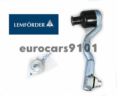 LEMFORDER | BMW Tie Rod End - Lemforder 32106858738 3716701 | OE RHT-X5 | Fits BMW X5