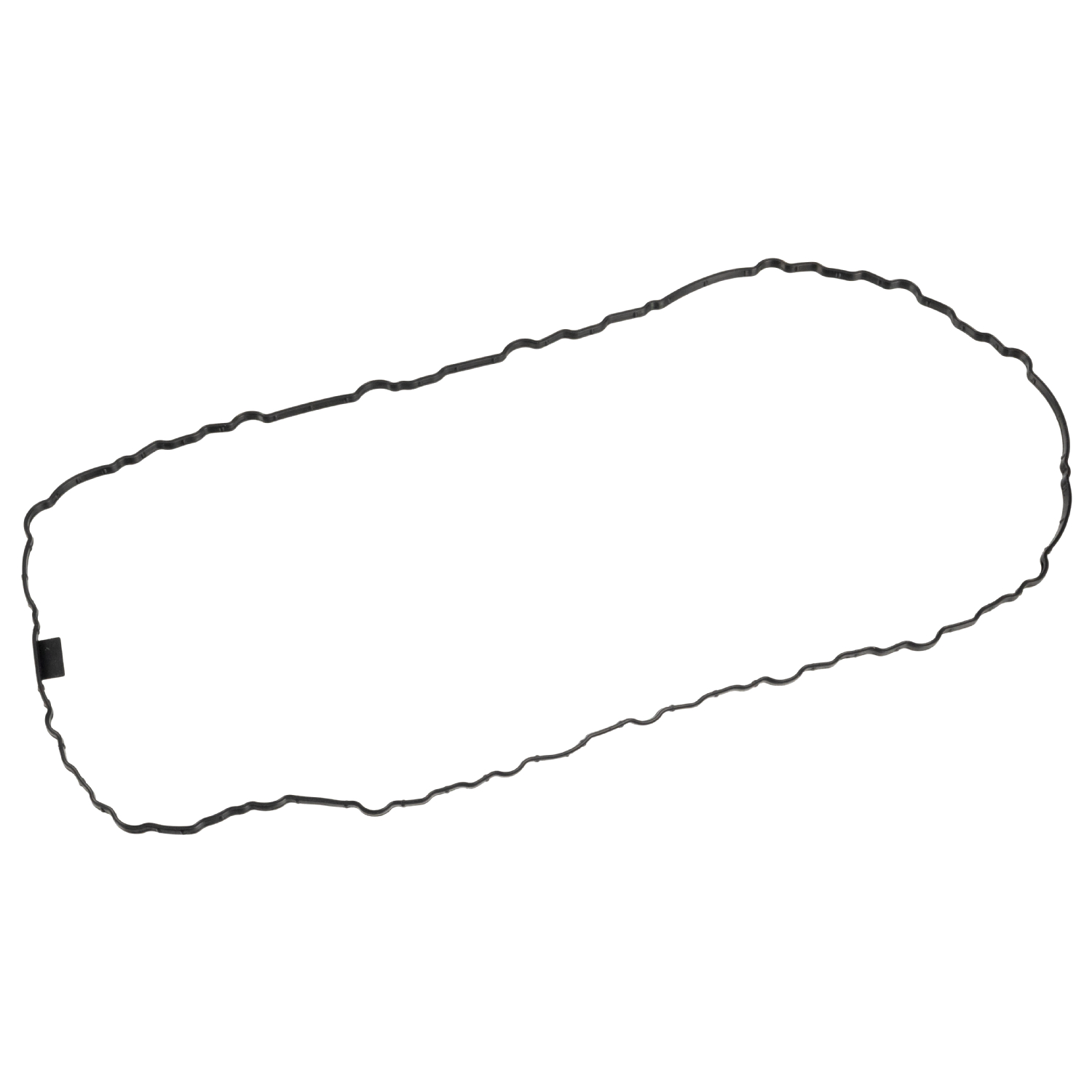 FEBI | Oil Pan Gasket 171959 | OE 06K 103 649 J | Fits Audi, CUPRA