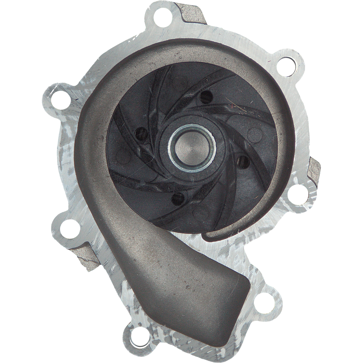 FEBI | Water Pump with seal and sleeves 1663 | OE 602 200 02 20 | Fits Mercedes-Benz