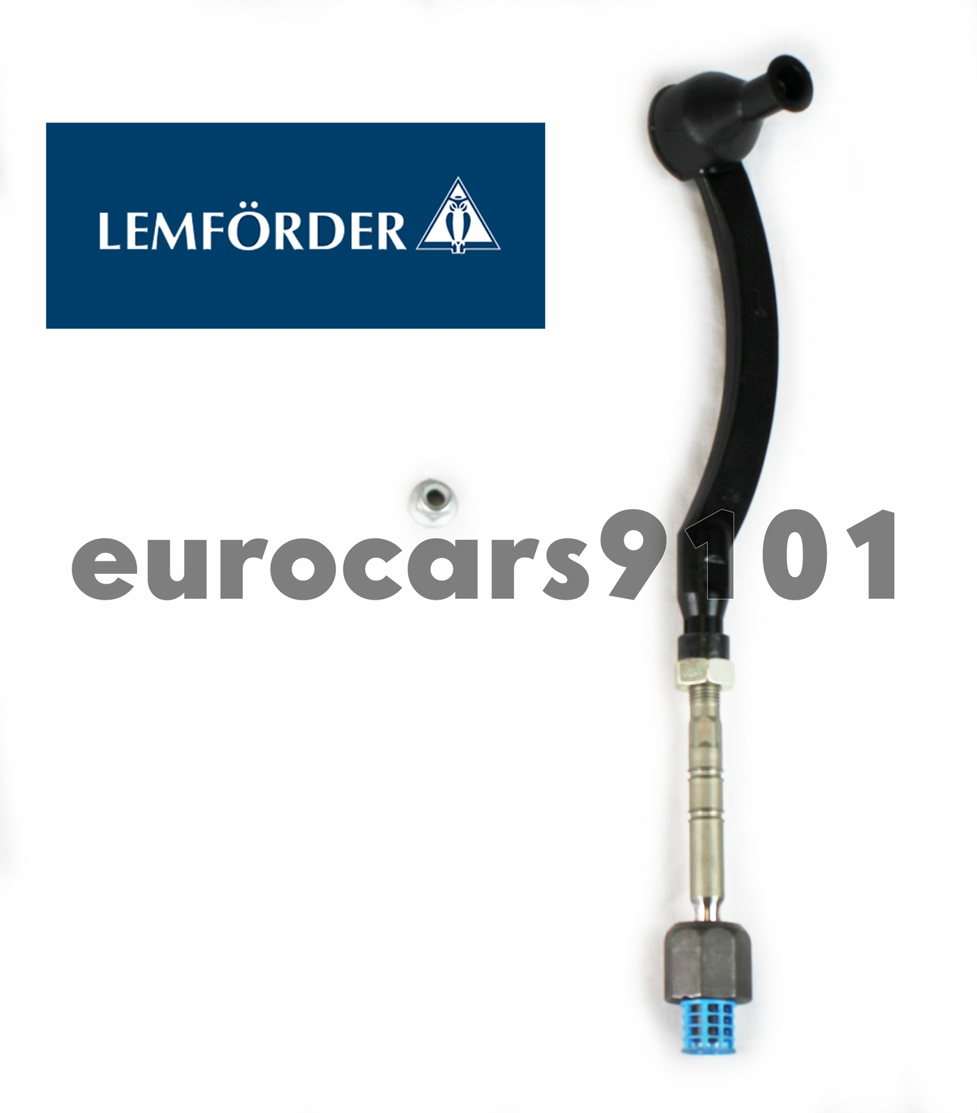 LEMFORDER | Mini Tie Rod Assembly - Lemforder 32116777521 2711701 | OE not available | Fits Cooper