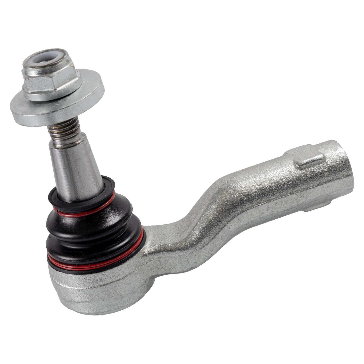 FEBI | Tie Rod End with lock nut 104872 | OE T4N 20184 | Fits Jaguar, Land Rover