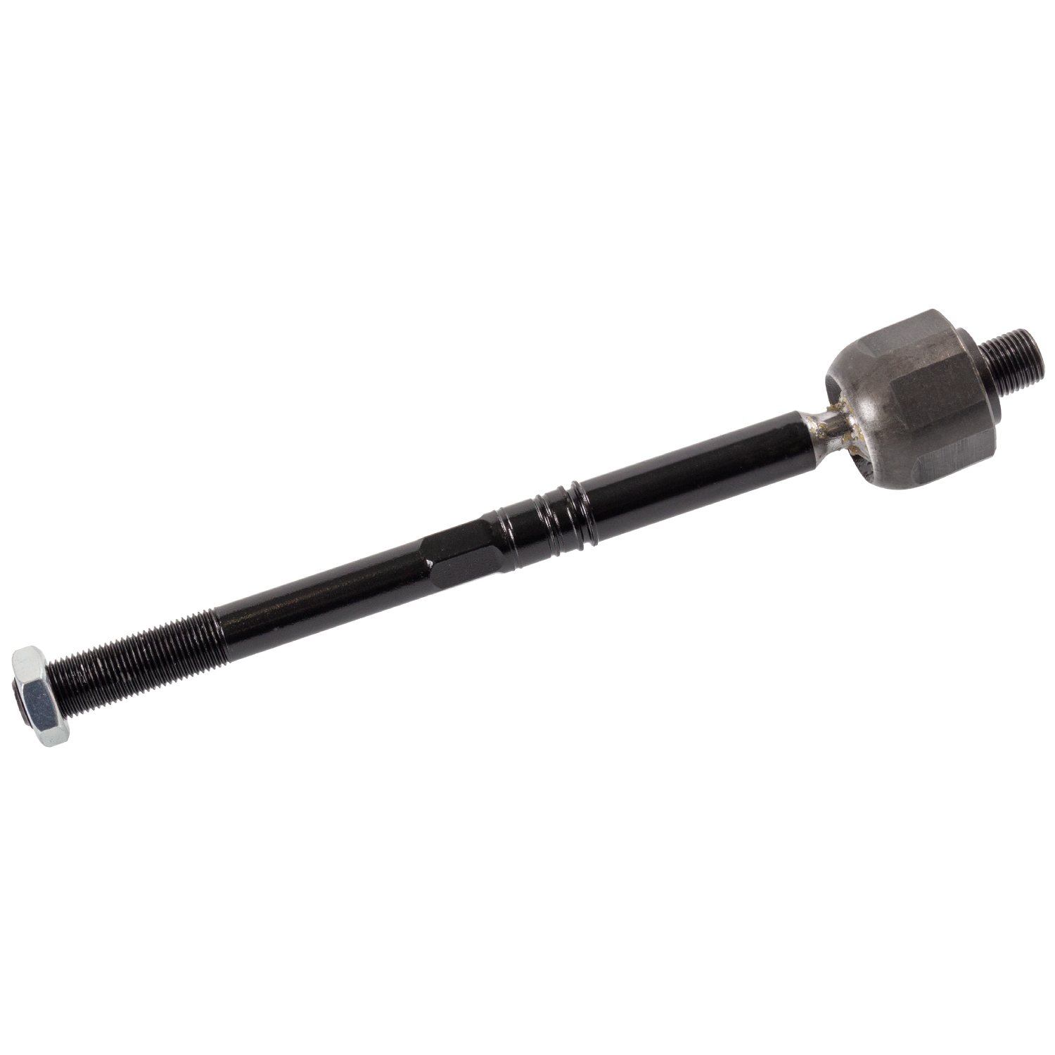 FEBI | Inner Tie Rod with nut 106212 | OE 166 338 03 15 | Fits Mercedes-Benz