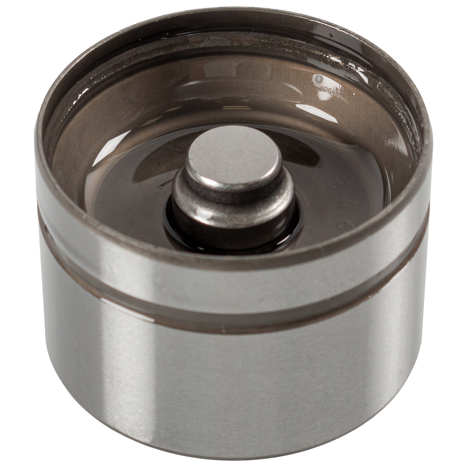 FEBI | Hydraulic Cam Follower 8676 | OE 104 050 12 25 | Fits Mercedes-Benz, Ssangyong