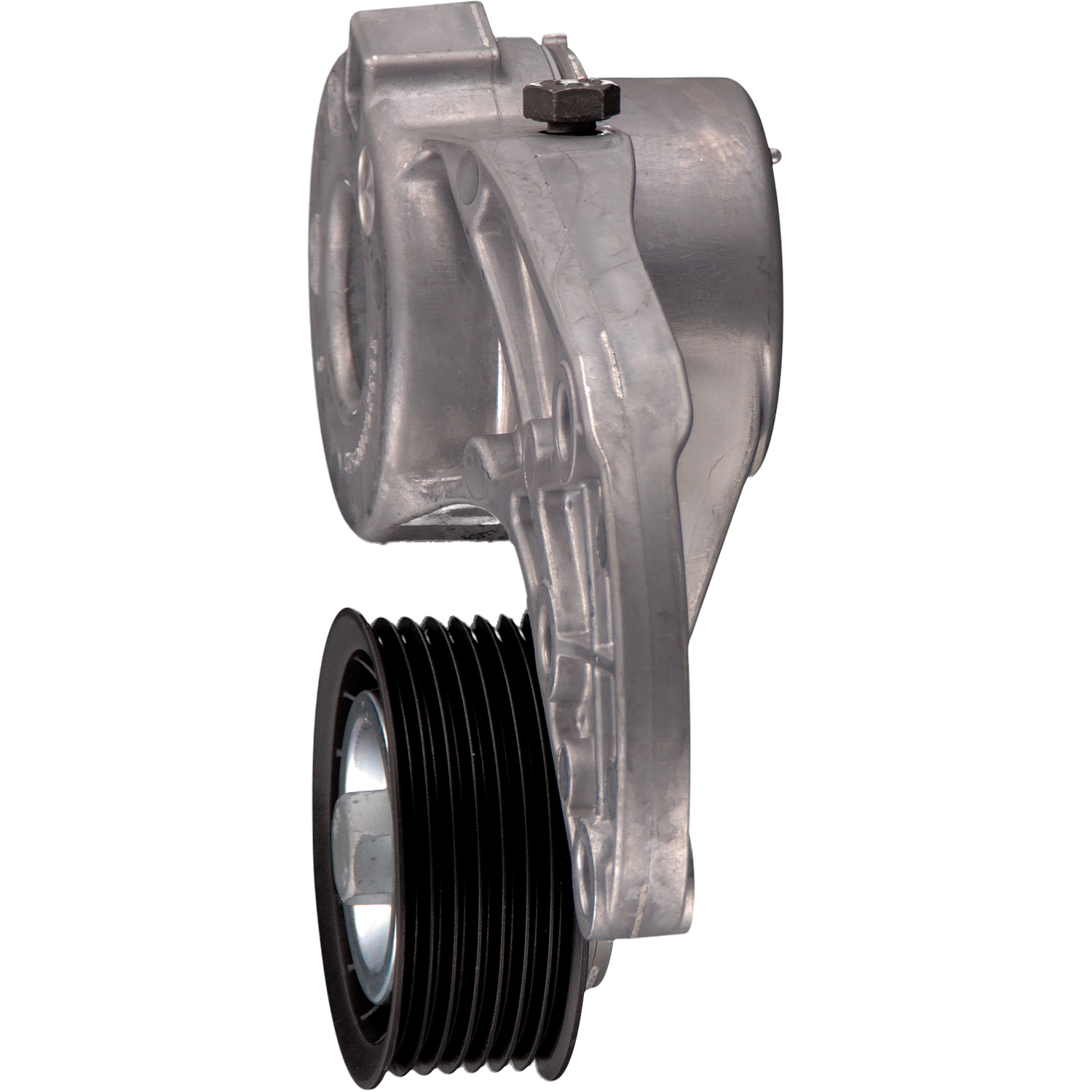 FEBI | Tensioner Assembly for auxiliary belt 33716 | OE 022 145 299 E | Fits Audi, Porsche