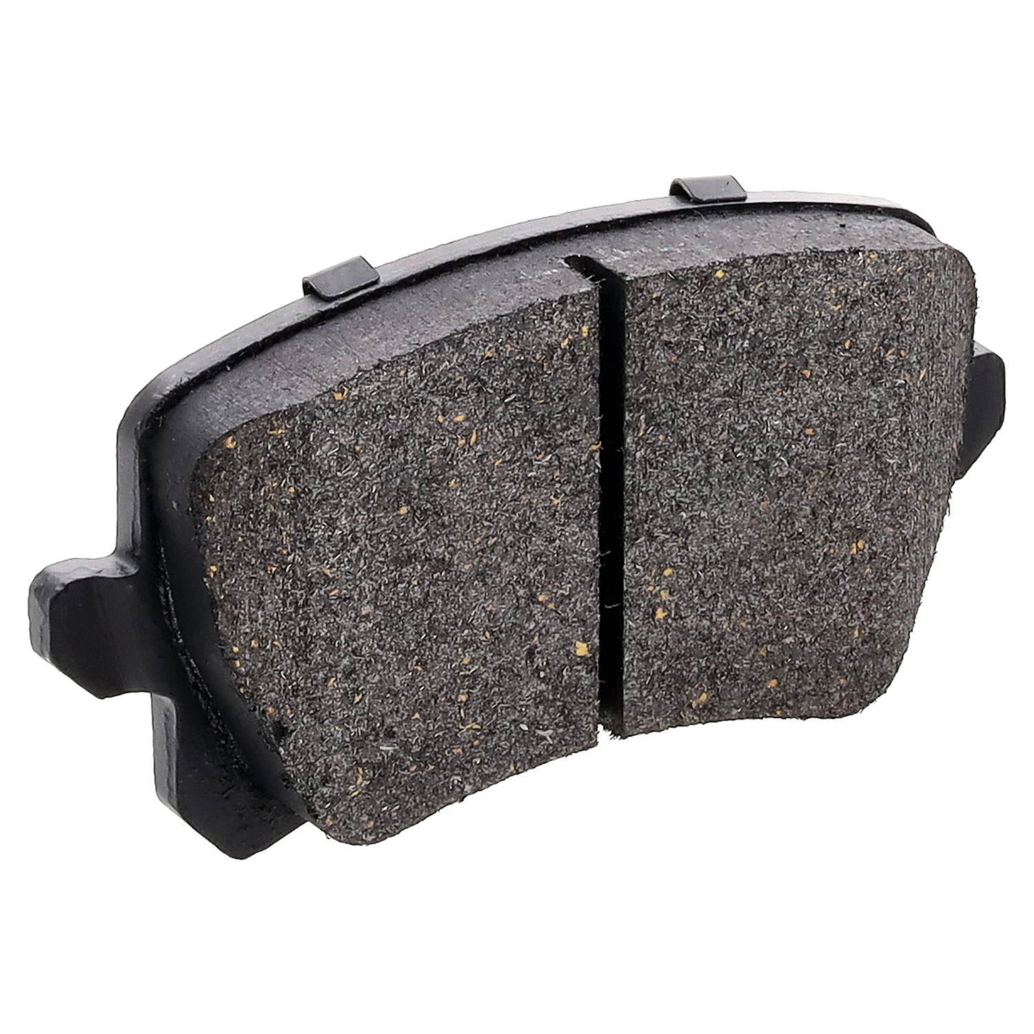 FEBI | Brake Pad Set with fastening material 16991 | OE 3C0 698 451 F | Fits Audi, Haval