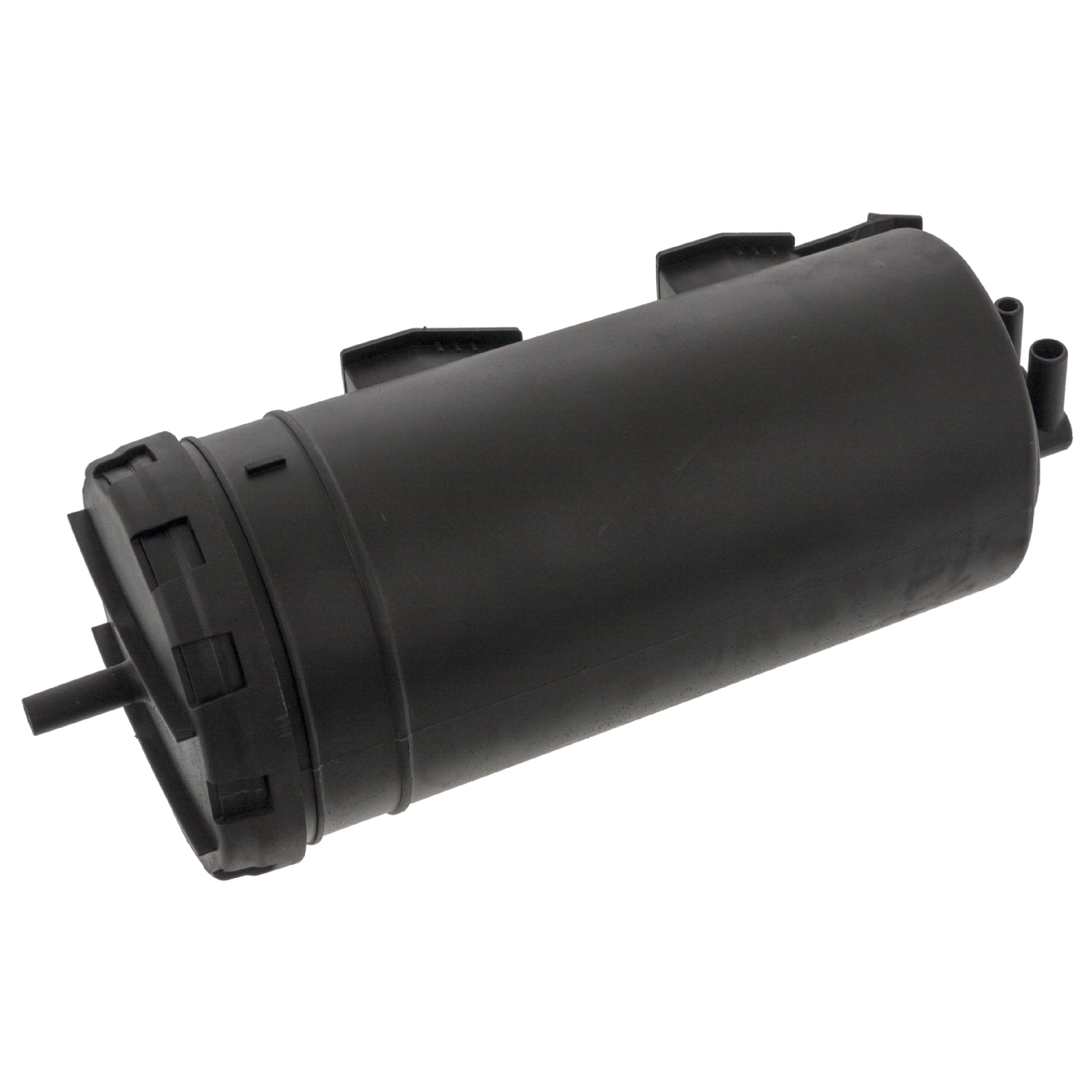 FEBI | Charcoal Filter for fuel tank purge 49629 | OE 211 470 03 59 | Fits Mercedes-Benz