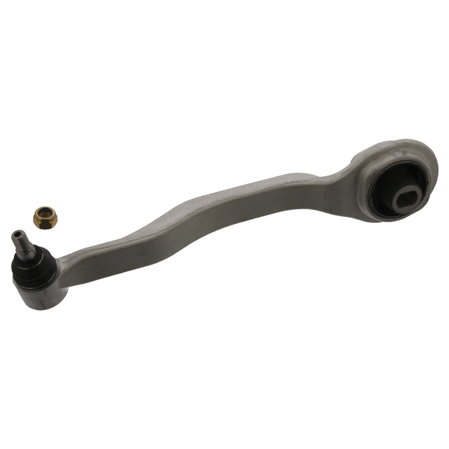 FEBI | Control Arm with bush, joint and nut 21443 | OE 211 330 15 11 | Fits Beijing-Benz-Chrysler (BBDC), Mercedes-Benz