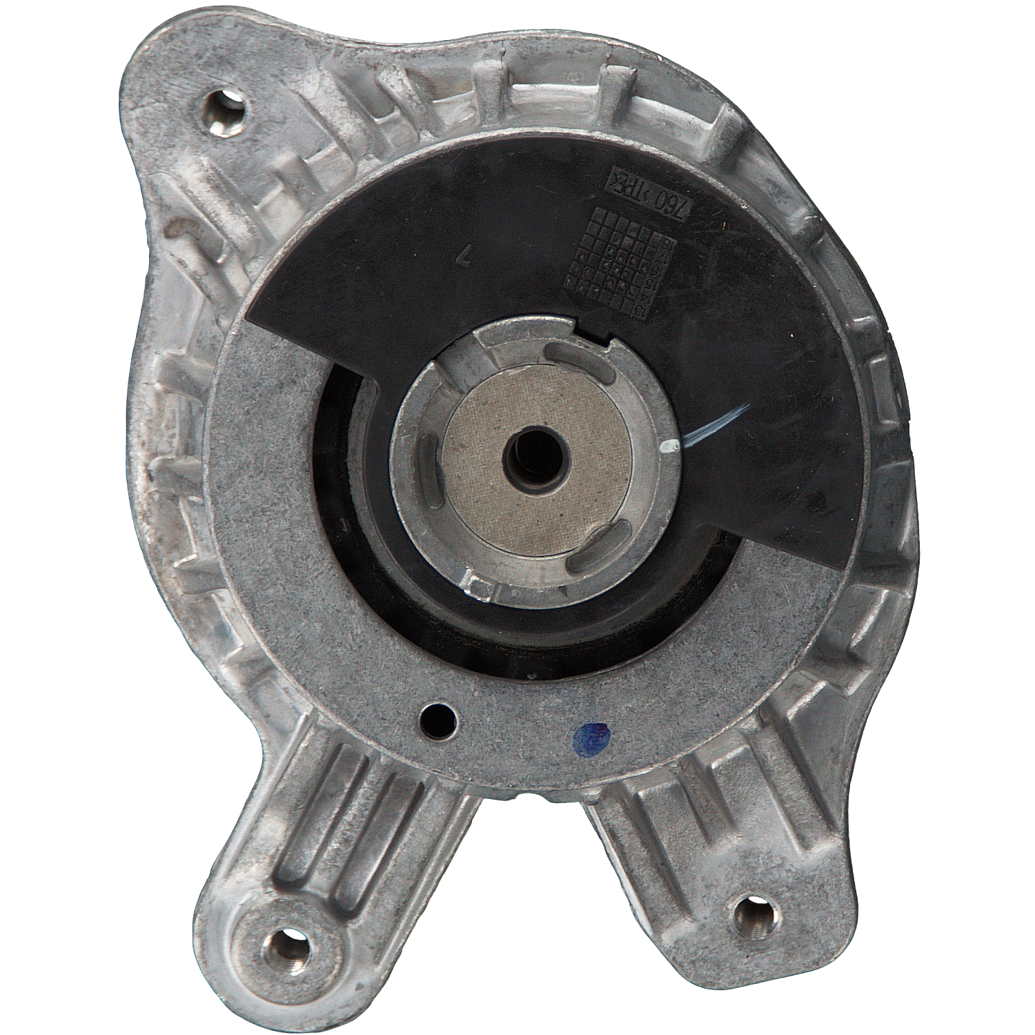 FEBI | Engine Mounting 49214 | OE 205 240 67 17 | Fits Mercedes-Benz