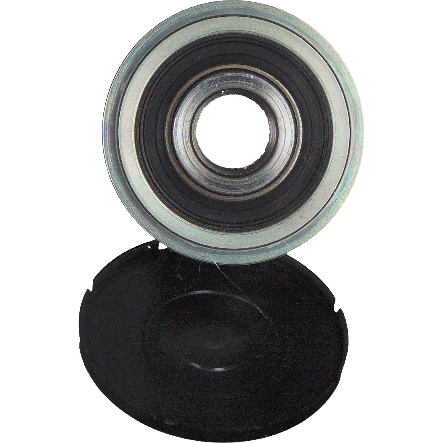 FEBI | Alternator Overrun Pulley with lid 30113 | OE 12 31 7 570 152 | Fits BMW, BMW-Brilliance