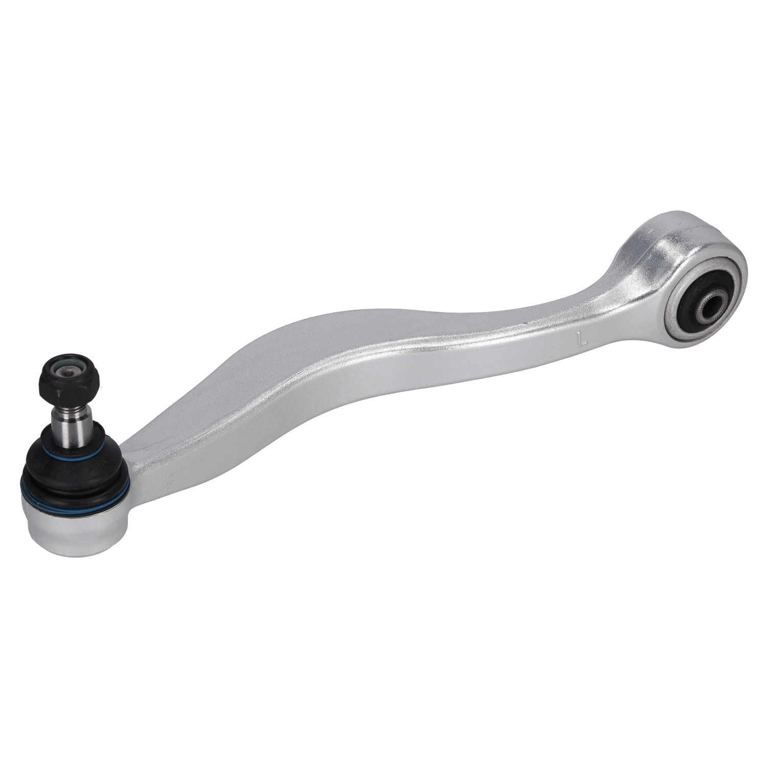 FEBI | Control Arm with bush, joint and nut 1078 | OE 31 12 1 139 987 | Fits BMW