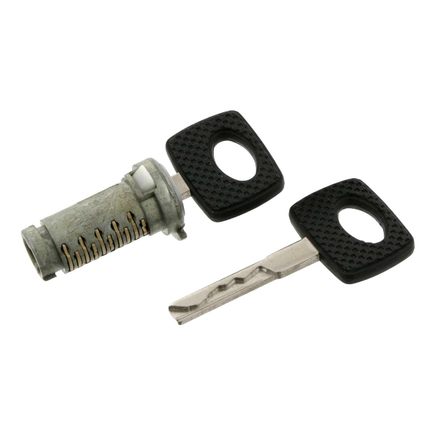 FEBI | Barrel Lock for ignition 26677 | OE 202 460 07 04 | Fits Mercedes-Benz