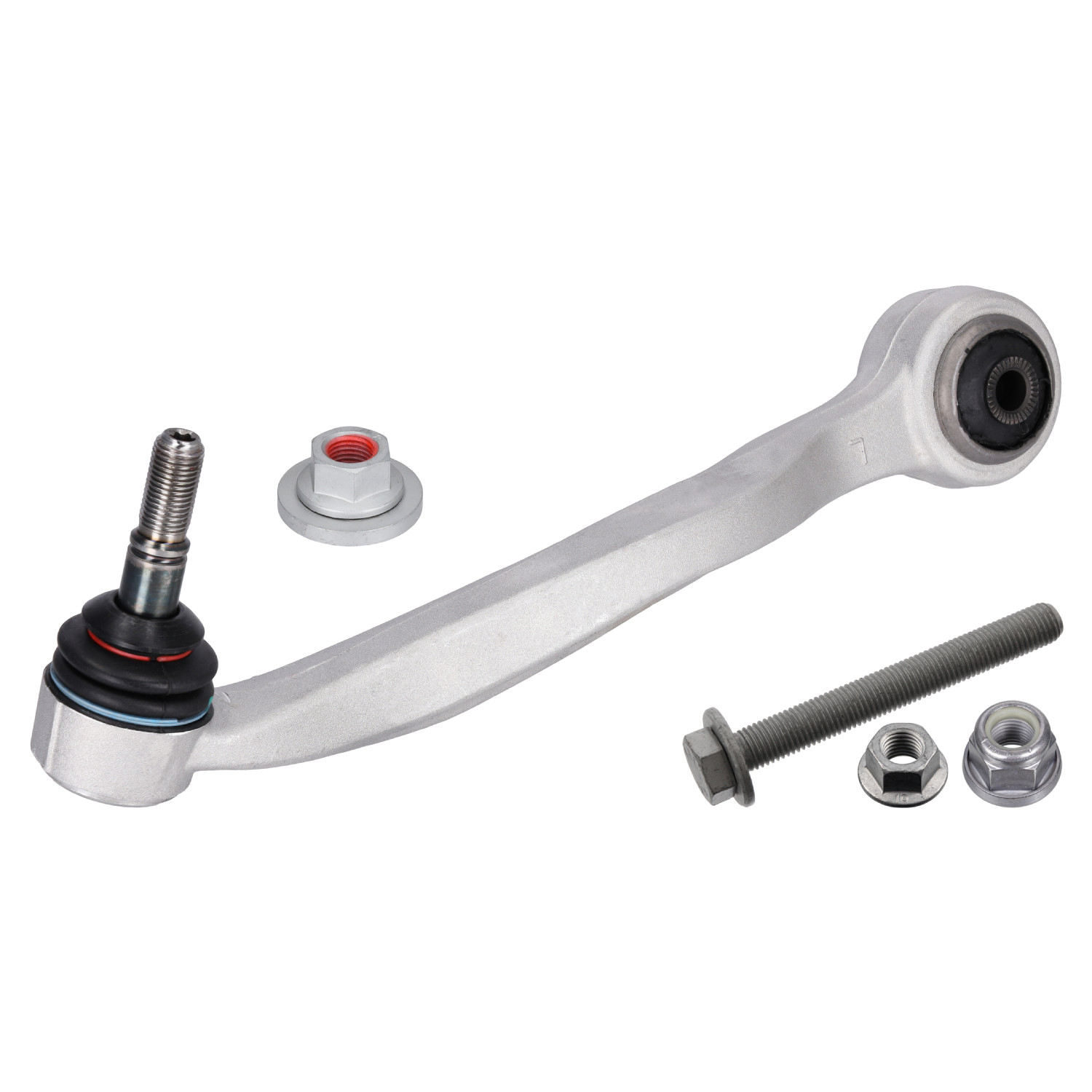FEBI | Control Arm with bush, joint and additional parts 40361 | OE 31 12 2 347 951 | Fits Lexus LS