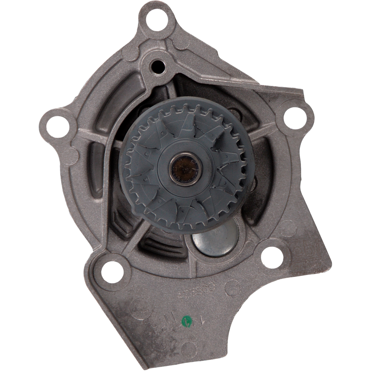 FEBI | Water Pump with sealing ring 39056 | OE 06H 121 026 DT SK | Fits Audi, Seat