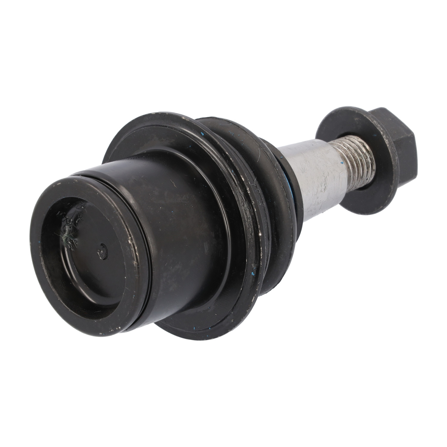 FEBI | Ball Joint with lock nut and circlip 40887 | OE RBK500280 | Fits Land Rover