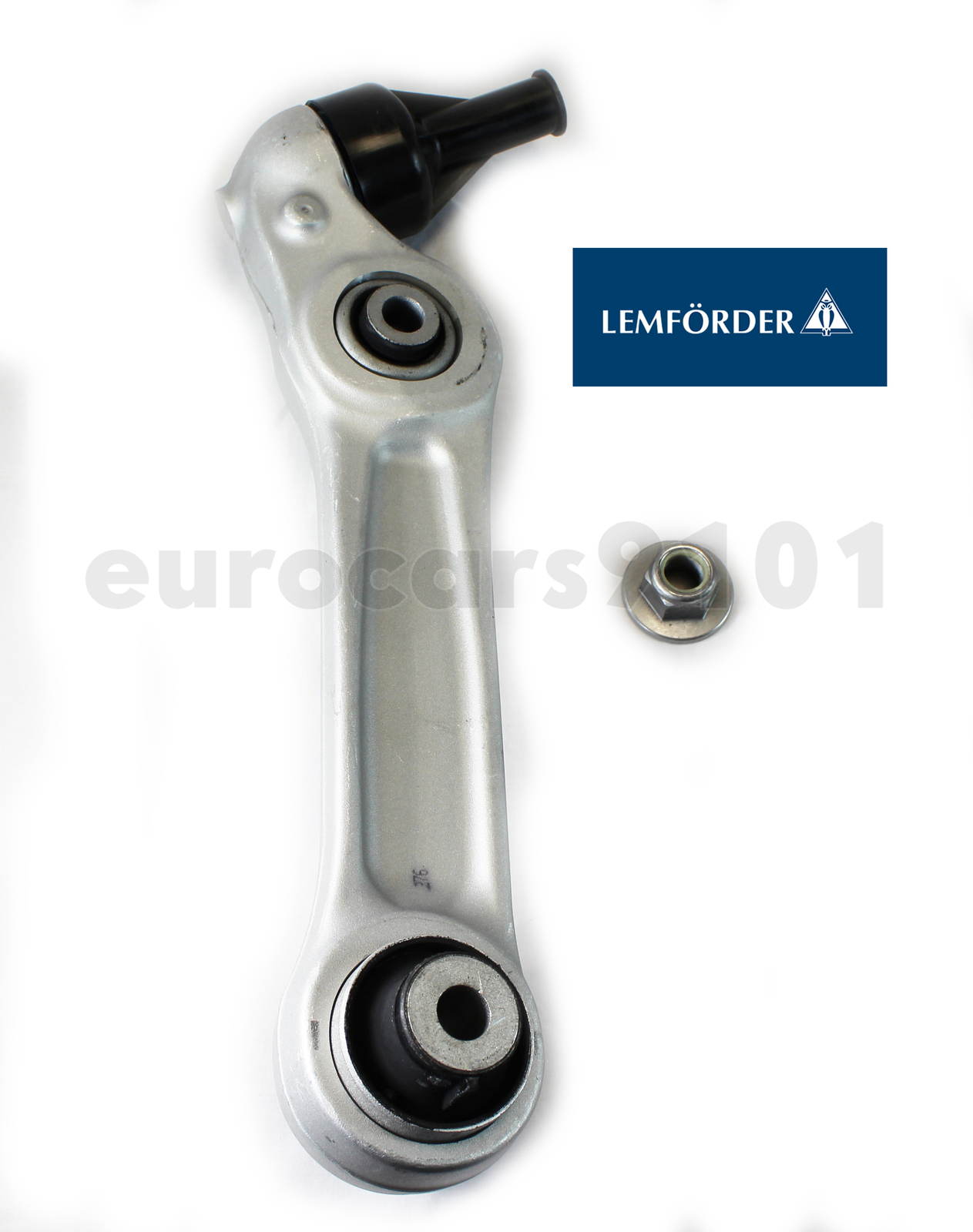LEMFORDER | BMW Suspension Control Arm - Lemforder 31126794203 3621801 | OE not available | Fits 528i, 535d, 535i, 550i, 640i, 640i Gran Coupe, & more