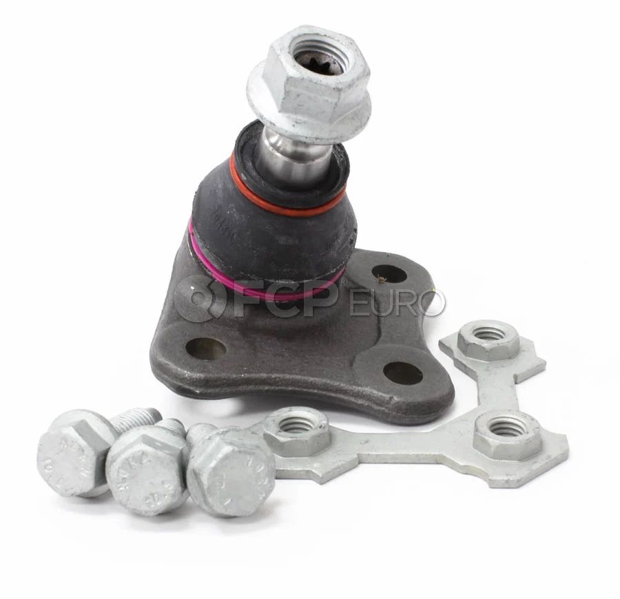 LEMFORDER | VW Ball Joint - Lemforder 1761902 | OE 1J0407365J | Fits Beetle, Golf, Jetta
