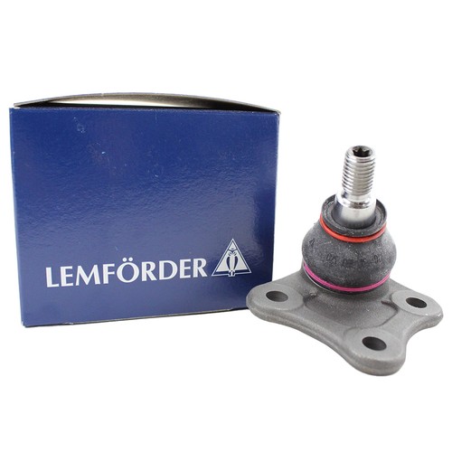 LEMFORDER | VW Ball Joint - Lemforder 1761902 | OE 1J0407365J | Fits Beetle, Golf, Jetta