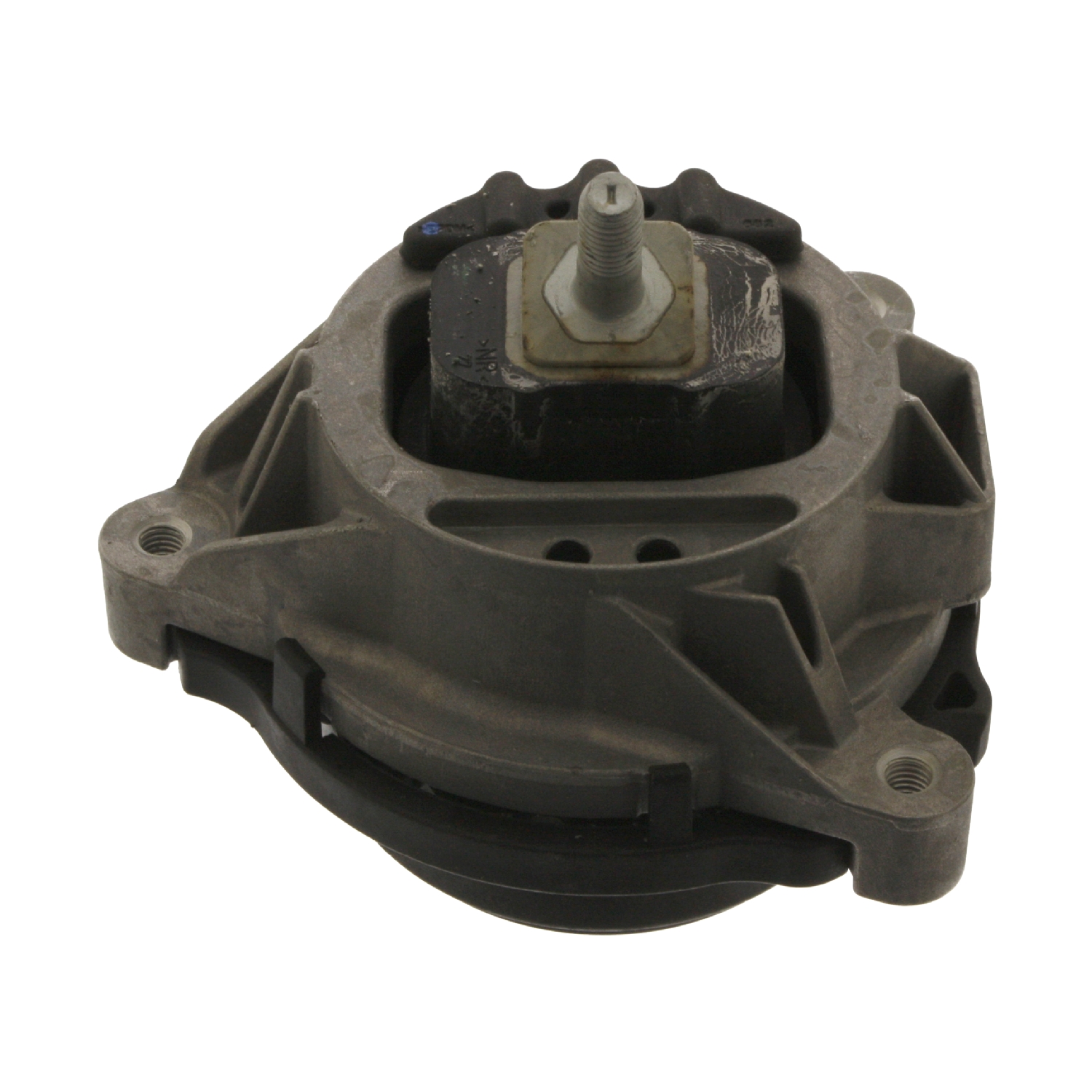 FEBI | Engine Mounting 39001 | OE 22 11 6 787 658 | Fits BMW