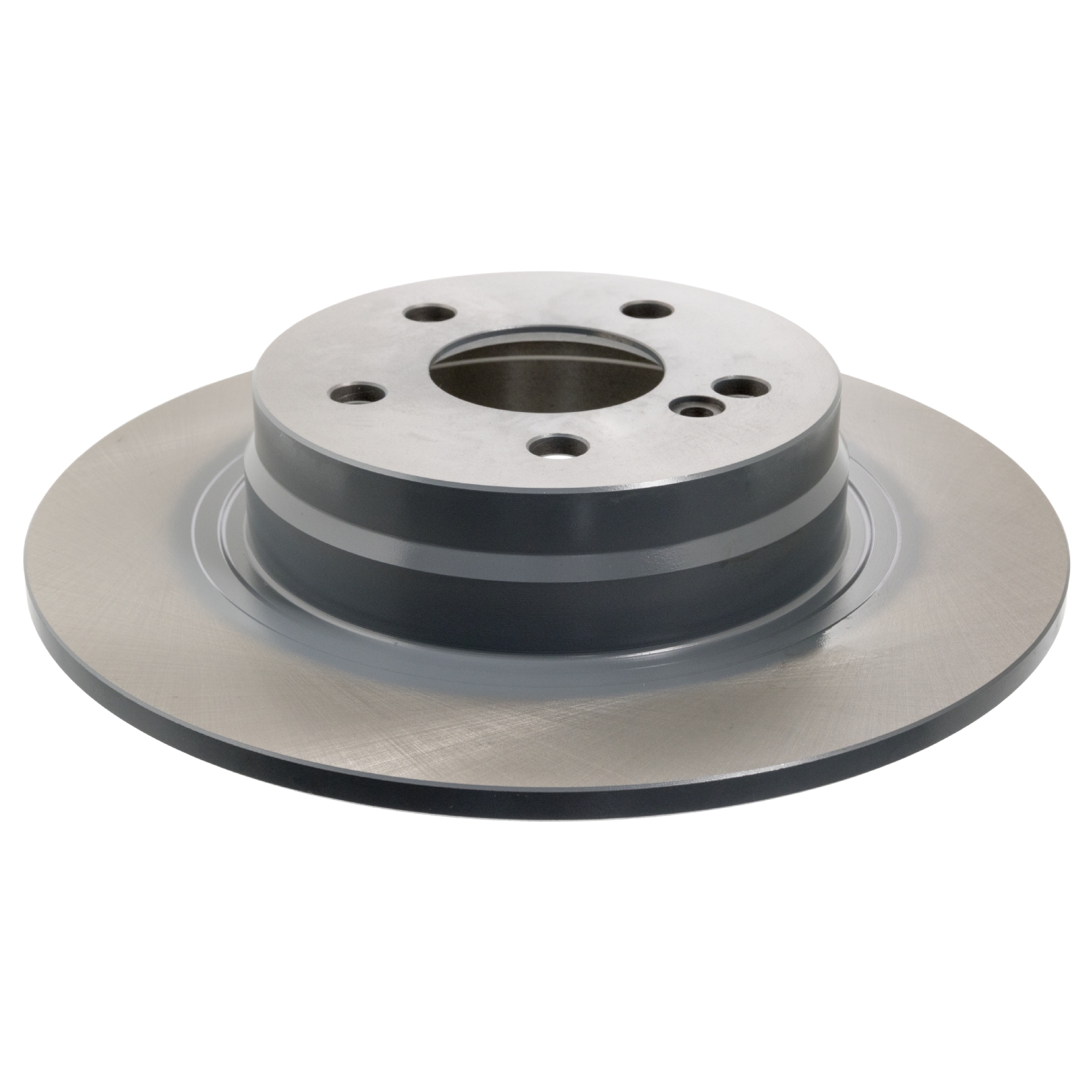 FEBI | Brake Disc 30555 | OE 204 423 15 12 | Fits Beijing-Benz-Chrysler (BBDC), Mercedes-Benz