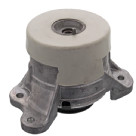 FEBI | Engine Mounting with protective cap 196244 | OE 253 240 18 00 | Fits Mercedes-Benz