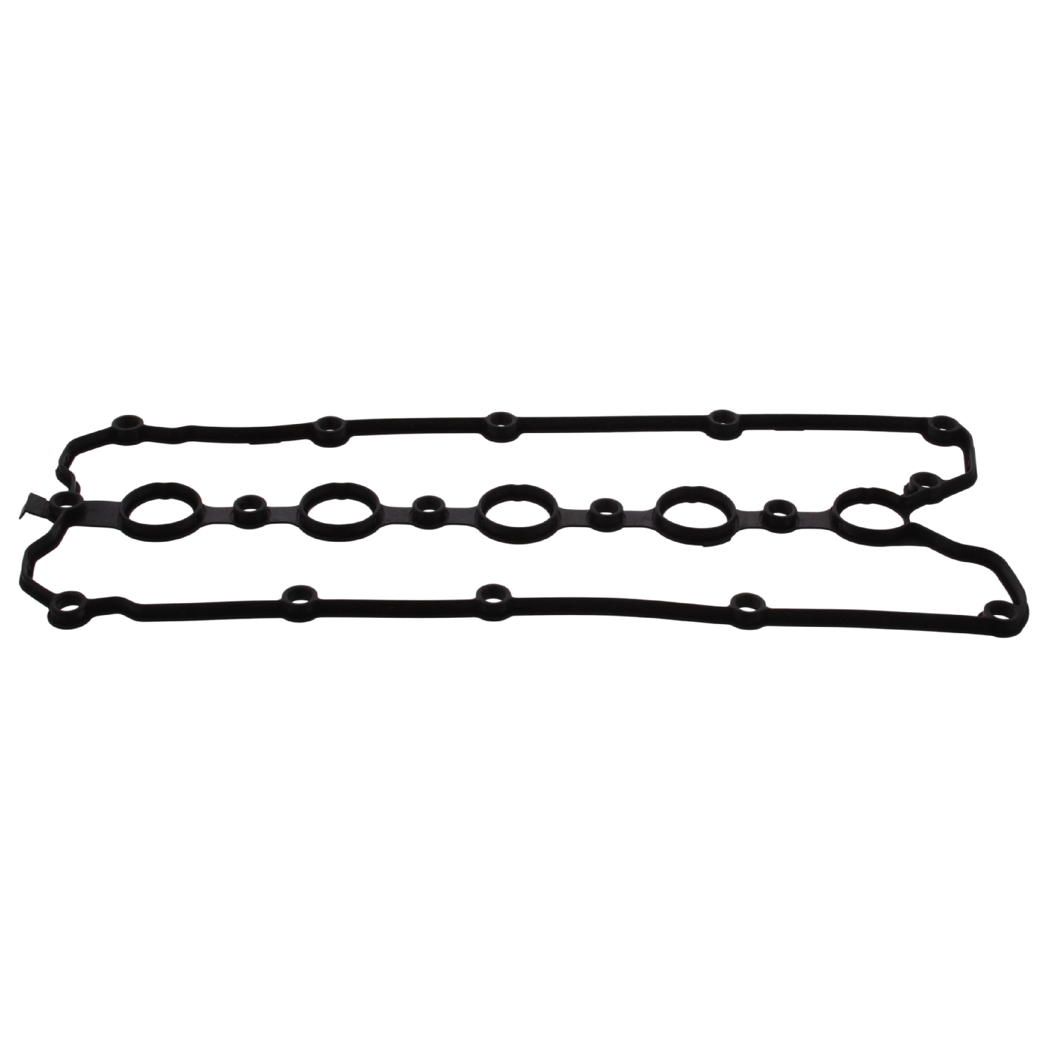 FEBI | Rocker Cover Gasket 36408 | OE 07K 103 483 | Fits Volkswagen (VW)