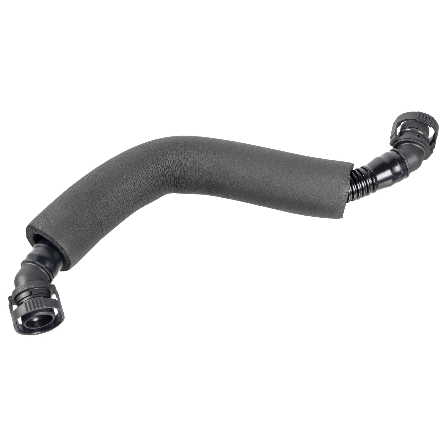 FEBI | Breather Hose for crankcase 170674 | OE 06J 103 221 | Fits Audi, Seat