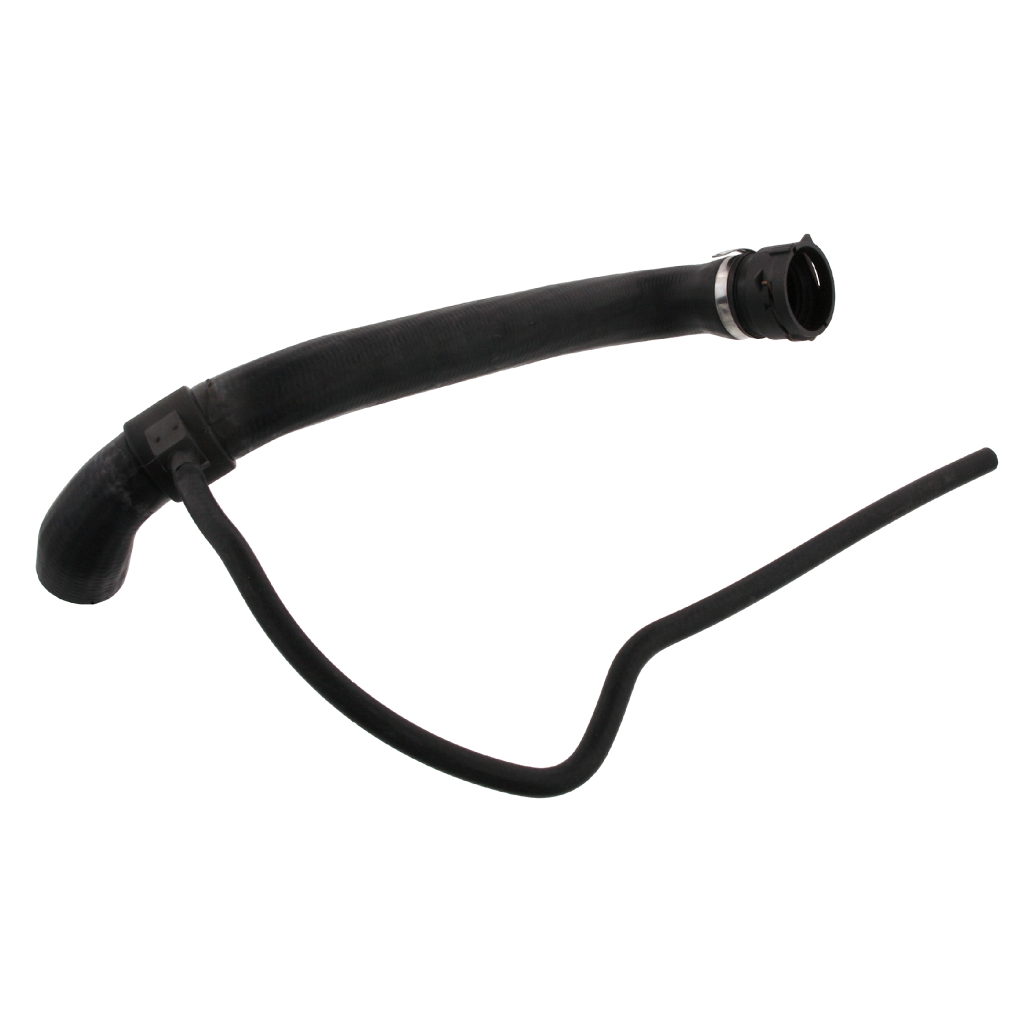 FEBI | Coolant Hose with quick coupling 36147 | OE 220 501 00 82 | Fits Mercedes-Benz S-Class