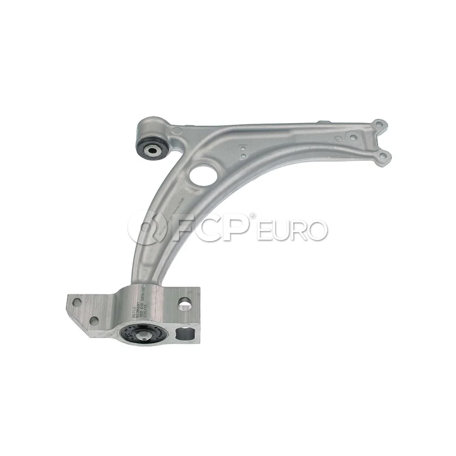 LEMFORDER | Audi VW Control Arm - Lemforder 3C0407151H 4277301 | OE not available | Fits Q3, Q3 Quattro, CC, Passat, Tiguan