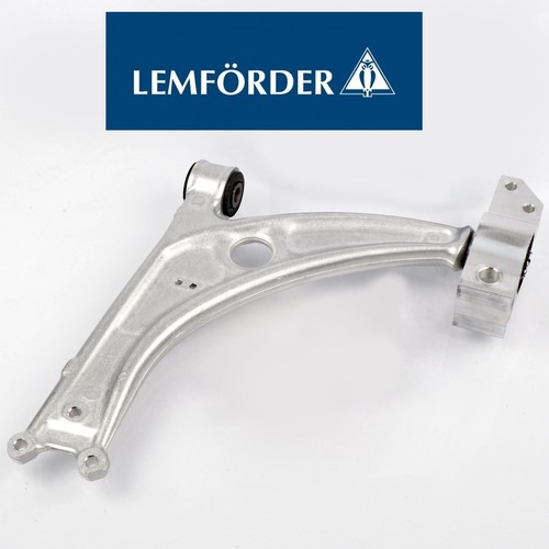LEMFORDER | Audi VW Control Arm - Lemforder 3C0407151H 4277301 | OE not available | Fits Q3, Q3 Quattro, CC, Passat, Tiguan