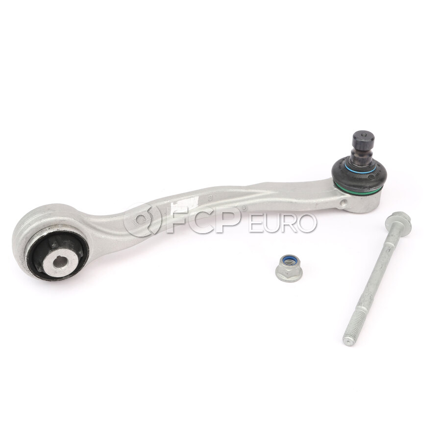 LEMFORDER | Audi Porsche Suspension Control Arm - Lemförder 4631101 | OE 39309-01 | Fits A6 Quattro, A7 Sportback, Cayenne, Q5 Sportback, & More