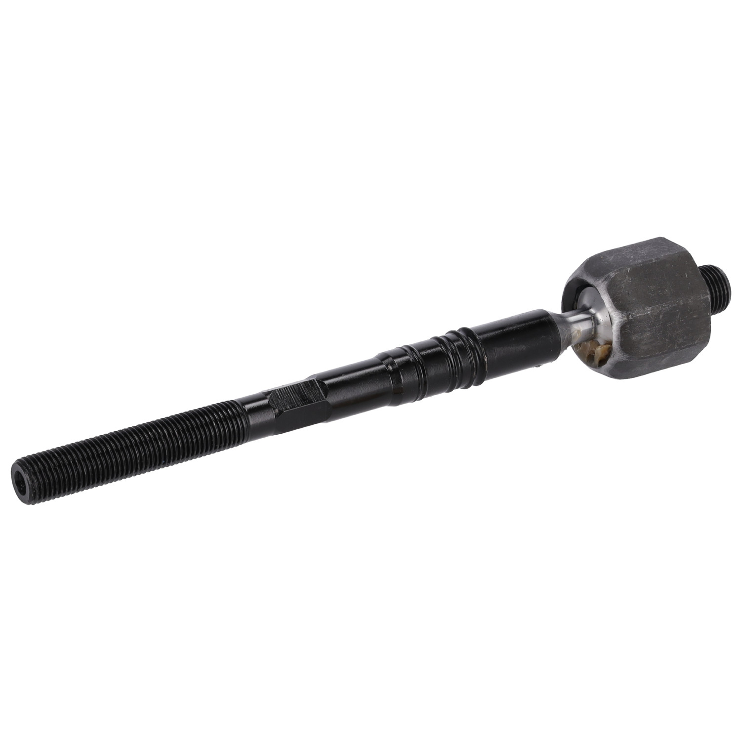 FEBI | Inner Tie Rod with nut 100791 | OE 32 10 6 858 735 SK | Fits BMW