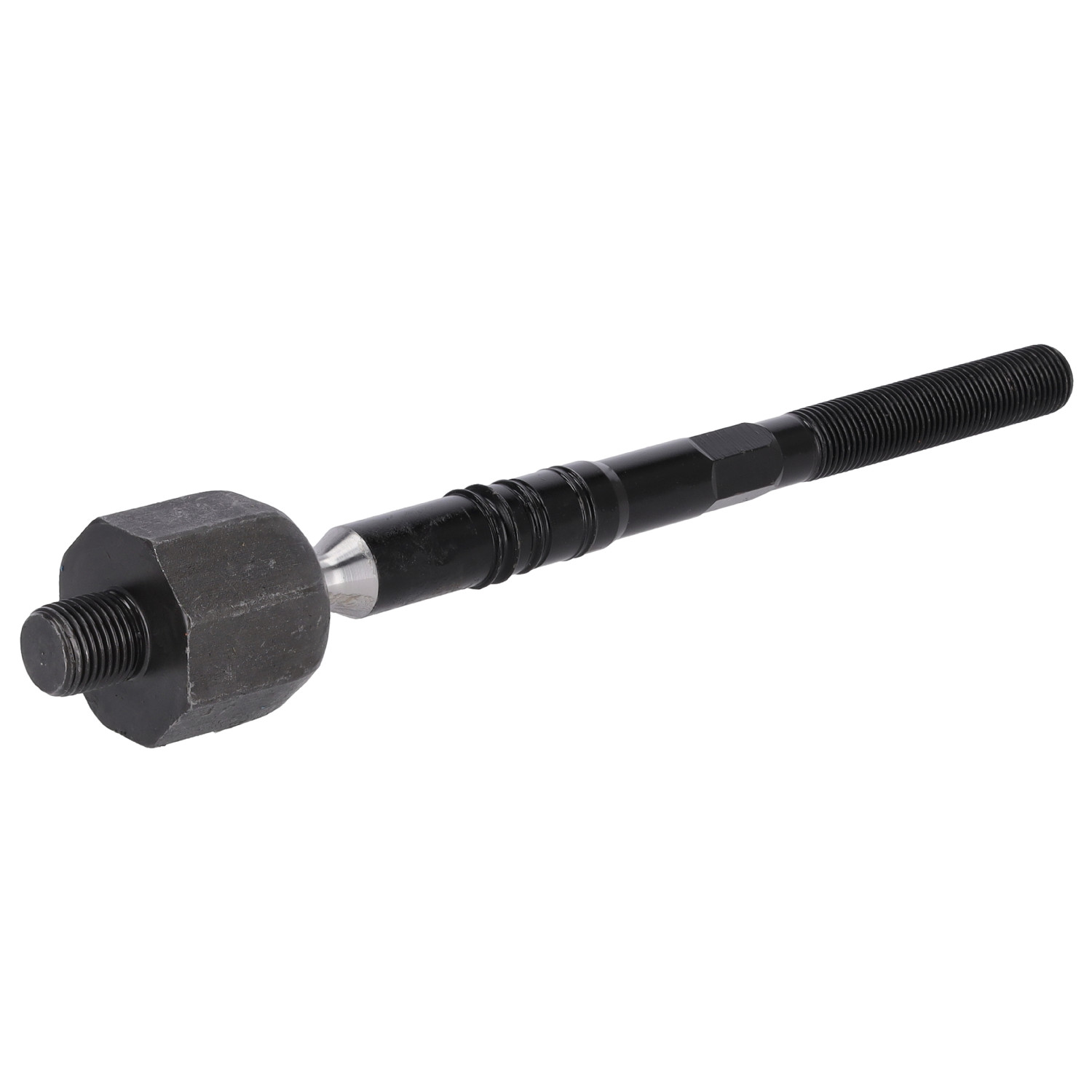 FEBI | Inner Tie Rod with nut 100791 | OE 32 10 6 858 735 SK | Fits BMW