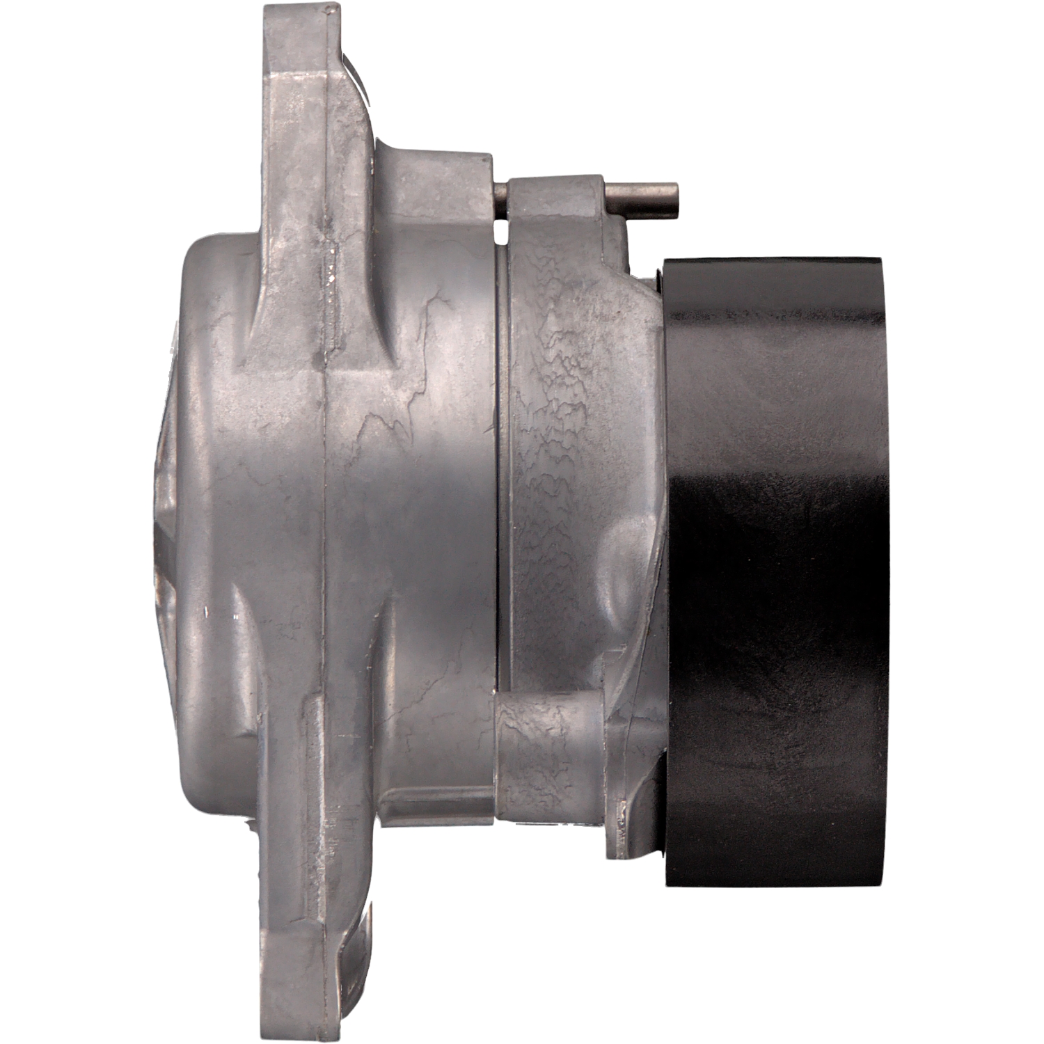 FEBI | Tensioner Assembly for auxiliary belt 40446 | OE 156 200 05 70 | Fits Mercedes-Benz