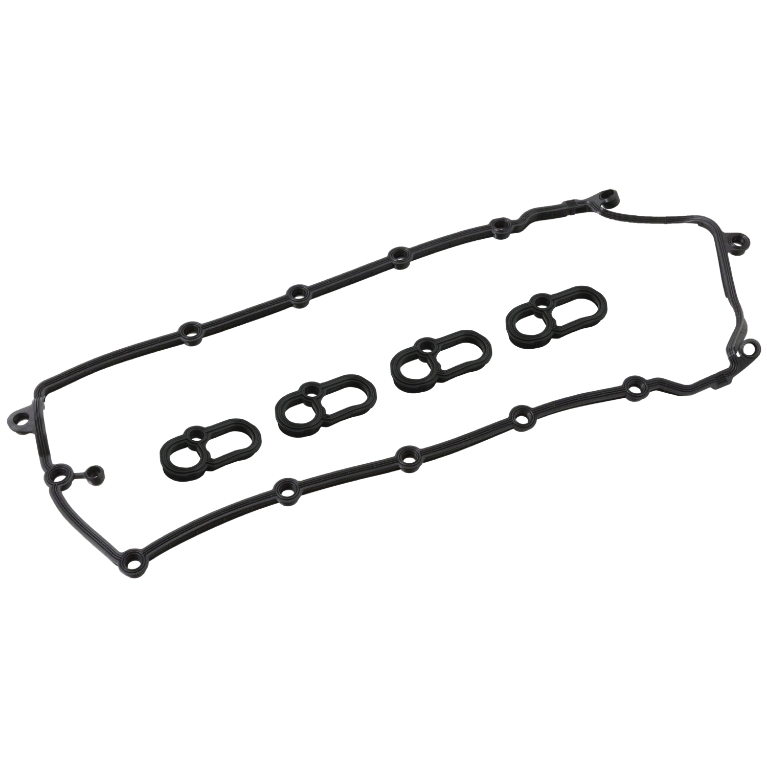 FEBI | Rocker Cover Gasket Set 171084 | OE C2D 3524 S1 | Fits Jaguar, Land Rover