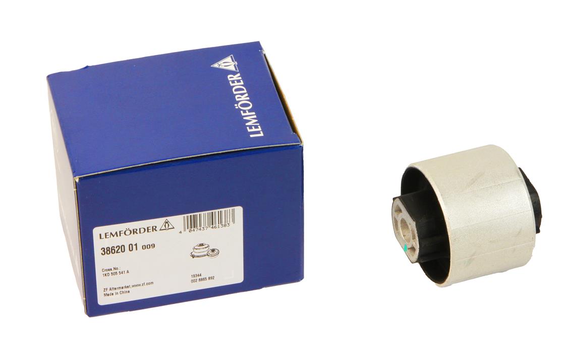 LEMFORDER | Audi VW Trailing Arm Bushing - Lemforder 1K0505541D 3862001 | OE not available | Fits A3, A3 Quattro, GTI, Jetta & More