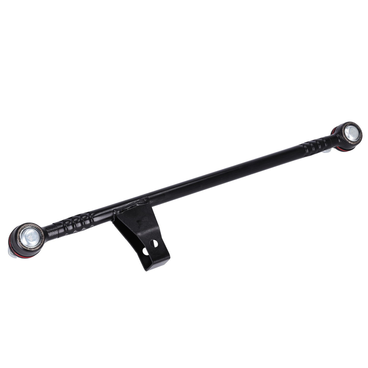 FEBI | Tie Rod 10153 | OE 126 460 09 05 | Fits Mercedes-Benz