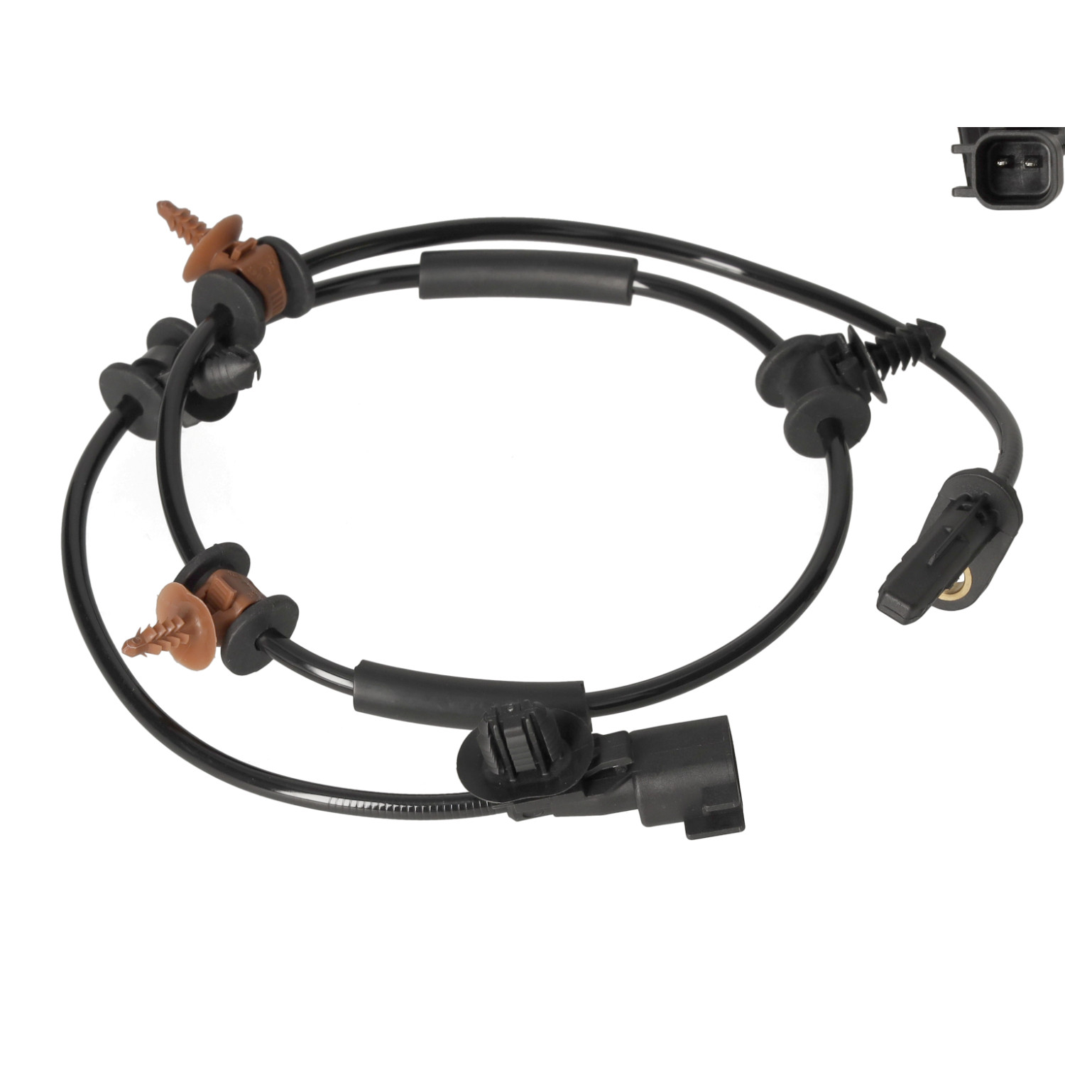 FEBI | ABS Sensor 188171 | OE 1188761-00-A | Fits Tesla