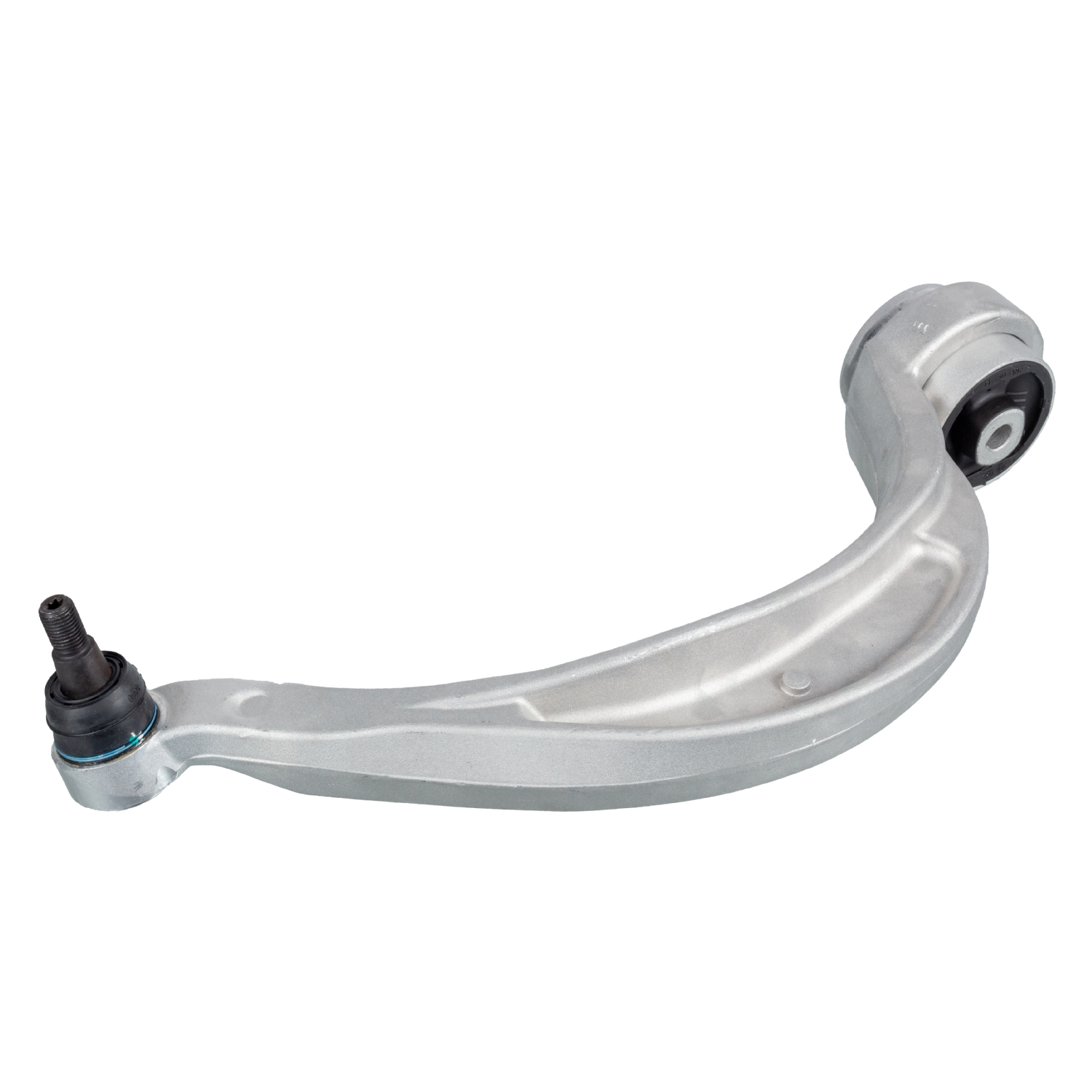 FEBI | Control Arm with hydraulic bush and joint 102989 | OE 8K0 407 693 AF | Fits Audi, Audi-FAW