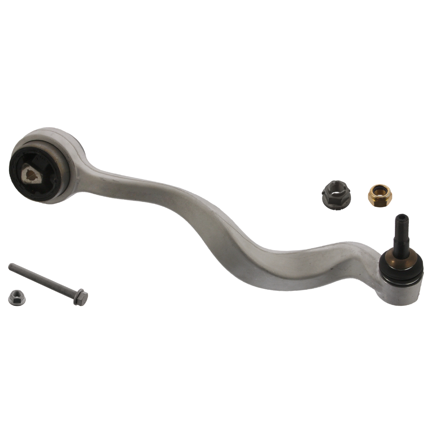 FEBI | Control Arm with bush, joint and additional parts 40314 | OE 31 10 2 348 046 | Fits BMW, BMW-Brilliance