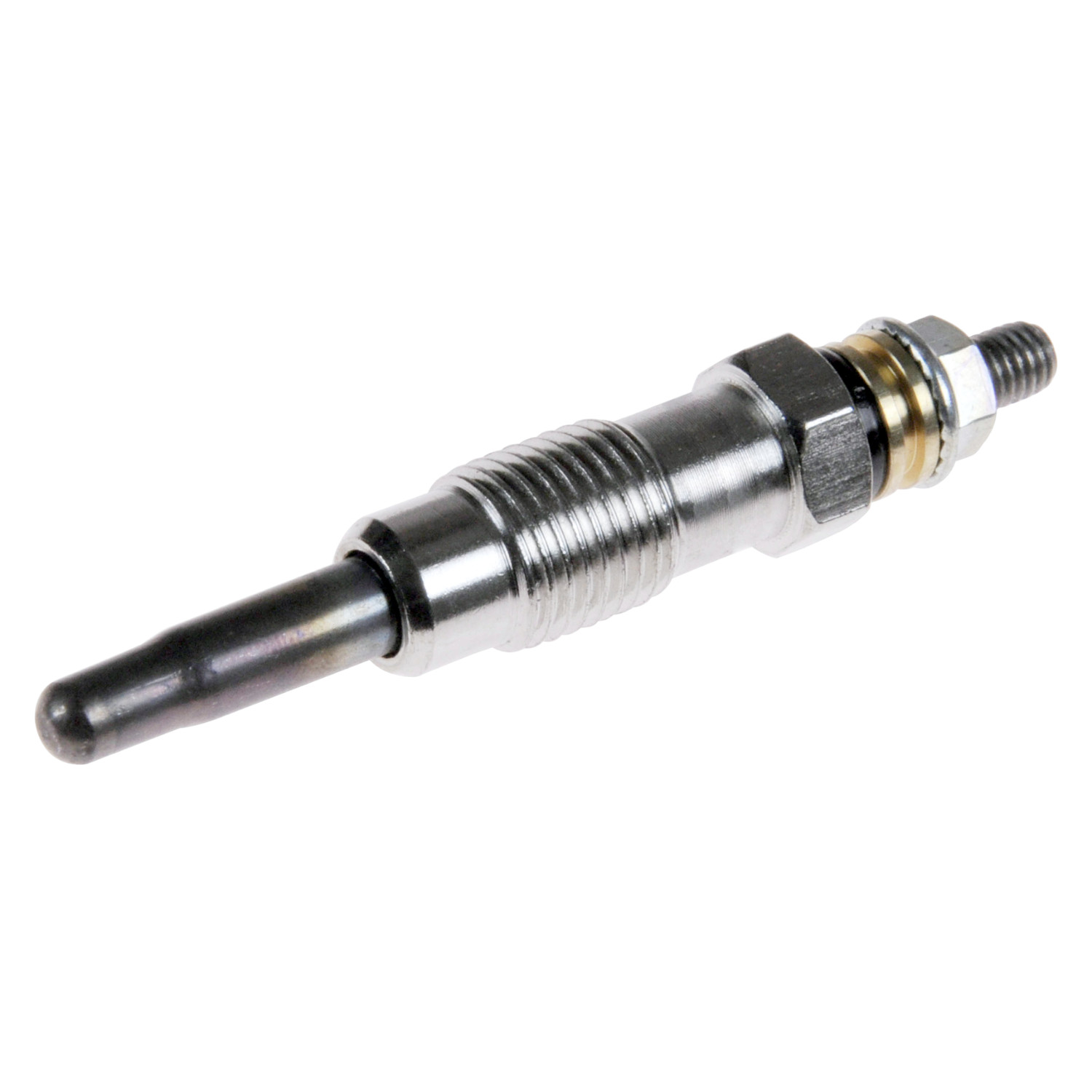 FEBI | Glow Plug 19223 | OE 6611593101 | Fits Daewoo, Mercedes-Benz