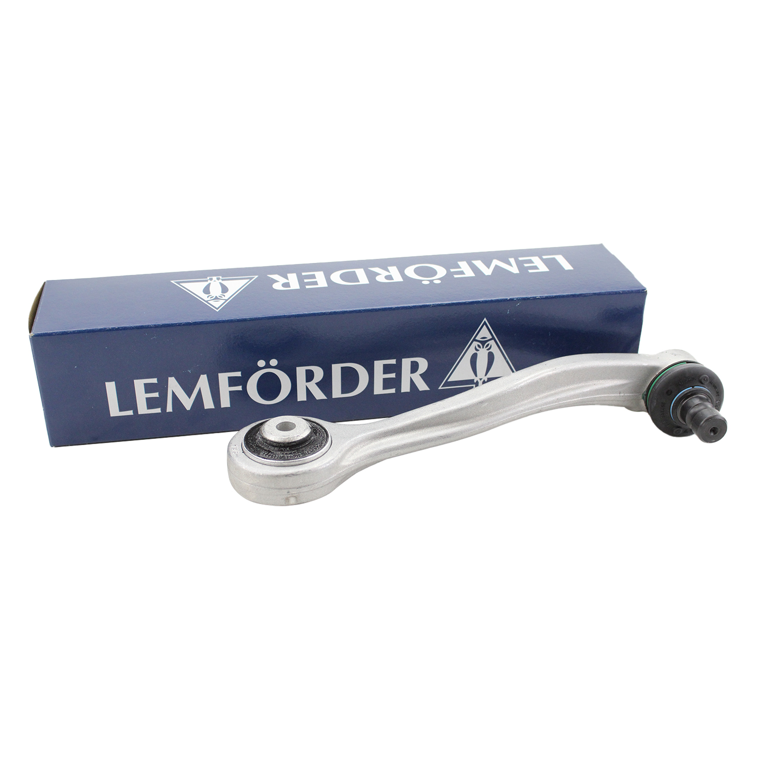 LEMFORDER | Audi Control Arm - Lemforder 4H0407510F 3577801 | OE not available | Fits A8 Quattro, S8