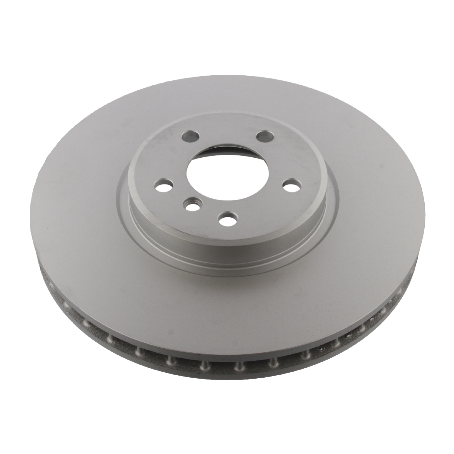FEBI | Brake Disc 36394 | OE 34 11 6 793 243 | Fits BMW